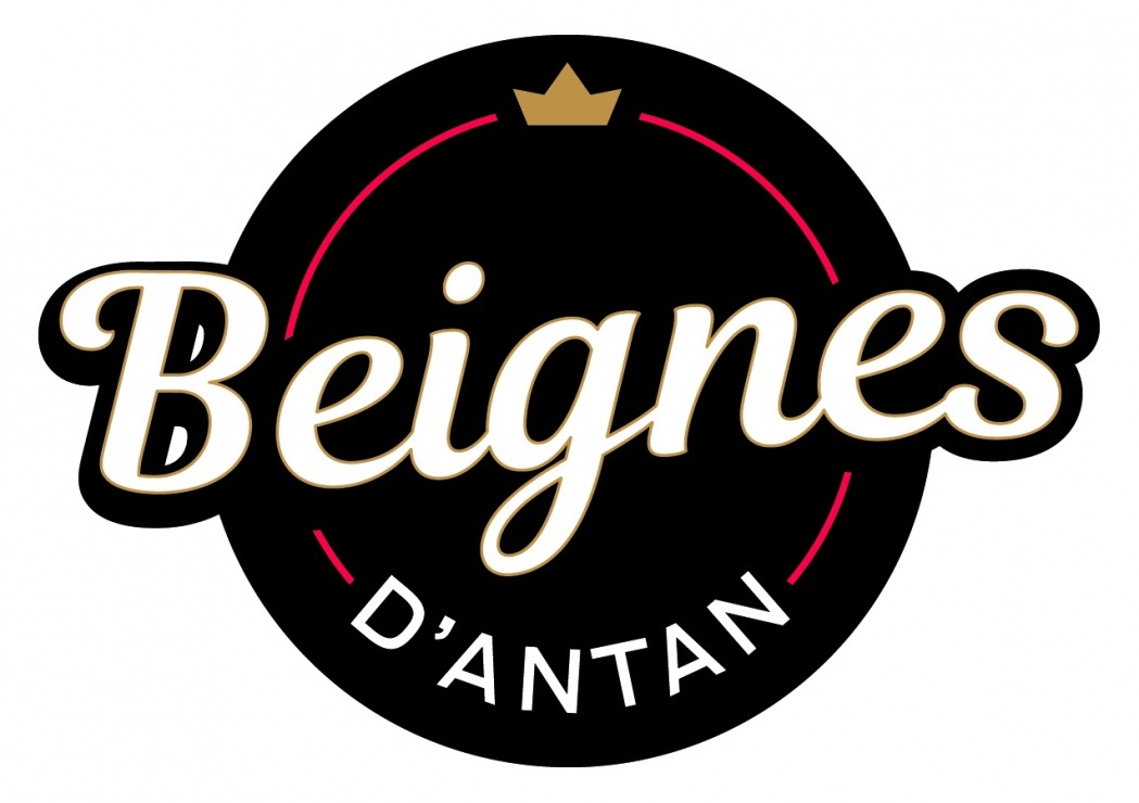 Logo Beignes DANTAN CMYK