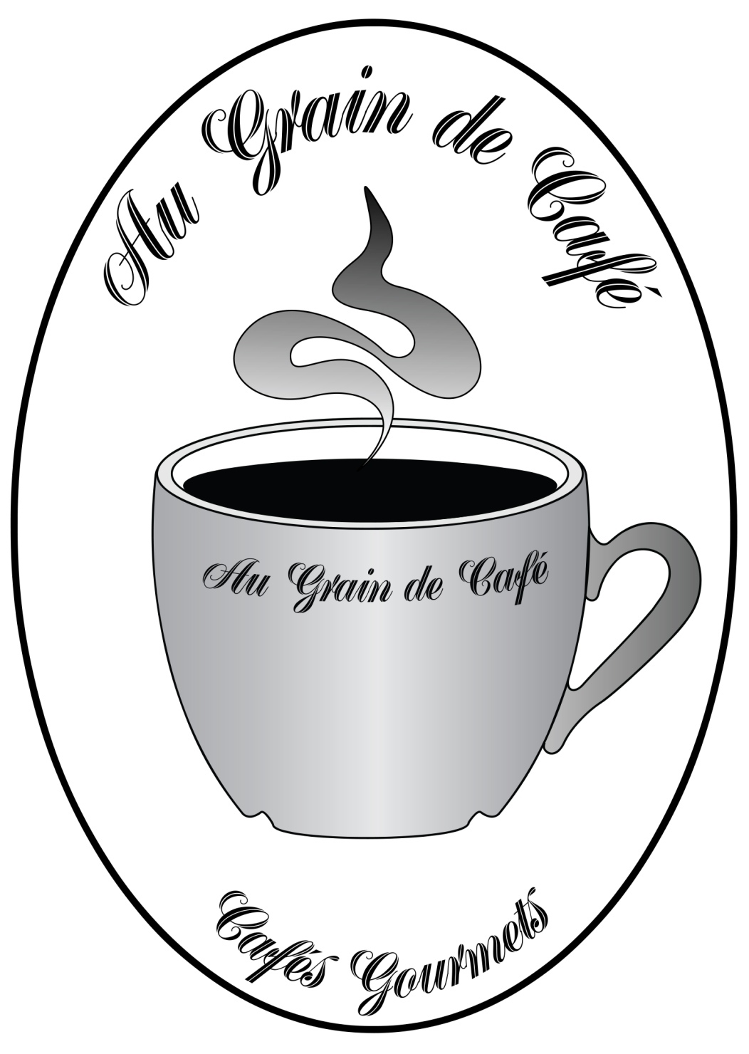 Logo grain de caf