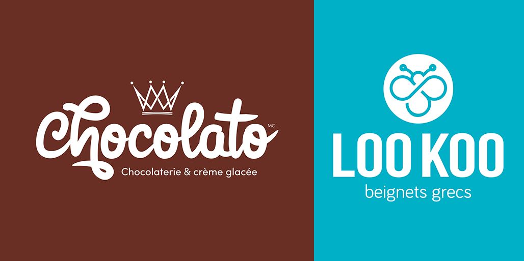 Logo Chocolato Loo Koo