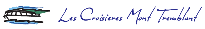 Logo croisieres lac mont tremblant